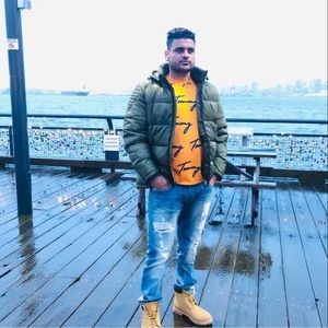 Meet your Posher, Harry